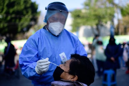 Coronavirus en México, Iztapalapa, Ciudad de México