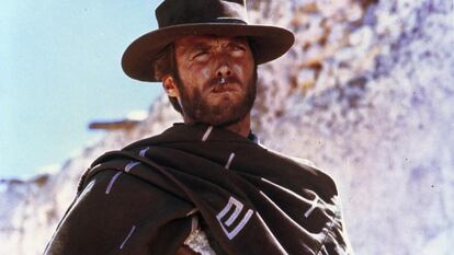 Por un puñado de dólares, de Sergio Leone