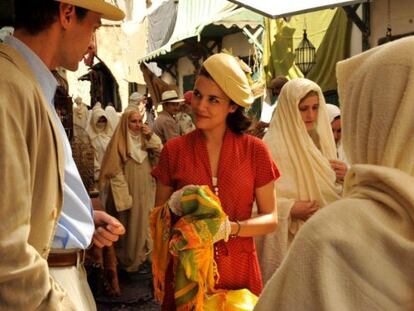 Comienza ‘El tiempo entre costuras’, basada en la novela de María Dueñas