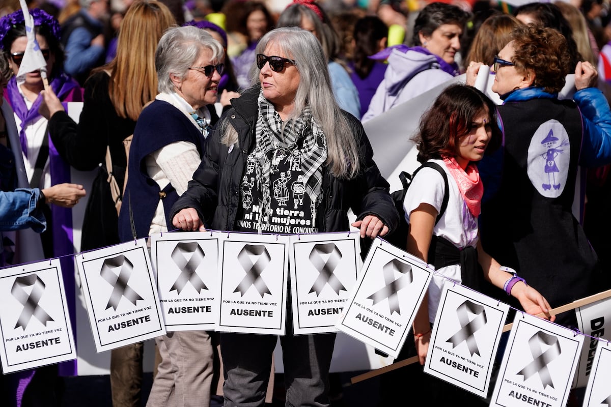 Igualdad pedirá al Poder Judicial que los agresores reincidentes no puedan eludir la cárcel con trabajos a la comunidad
