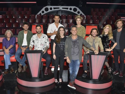 ‘La voz’ vuelve más diversa y urbana