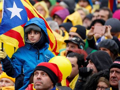 La inseguridad ahuyenta a las empresas en Cataluña