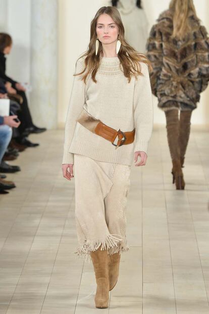 ralph lauren otoño invierno 2015 2016