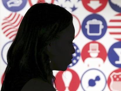 La hora de Michelle Obama