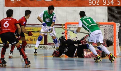 Reus-Liceo, semifinal de la Supercopa de este año