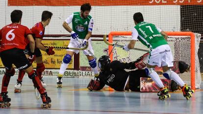 Reus-Liceo, semifinal de la Supercopa de este año