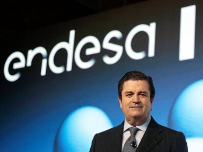 Borja Prado, presidente de Endesa