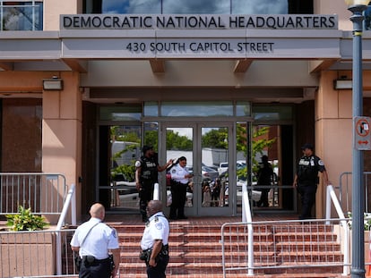 Comité Nacional Demócrata en Washington