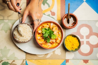 Cuina brasilera a Barcelona