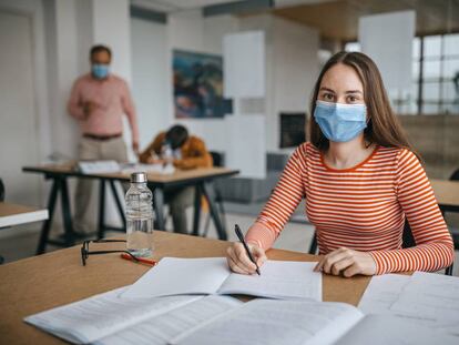 De vuelta a la prepa