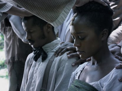 Nate Parker, ator e diretor, de 'The Birth of a Nation'