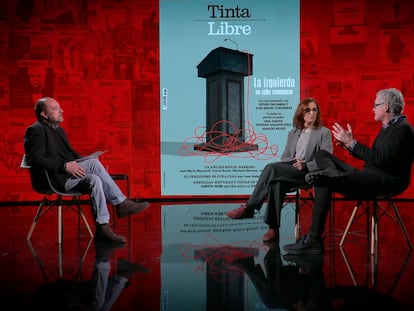 Mónica García y José Ángel Mañas para ‘TintaLibre’