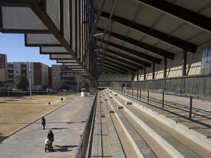 El Canòdrom de Barcelona serà un parc d'investigació recreativa.