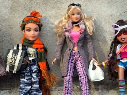 Mattel y MGA se enfrentaron por la propiedad de las mu&ntilde;ecas Bratz.