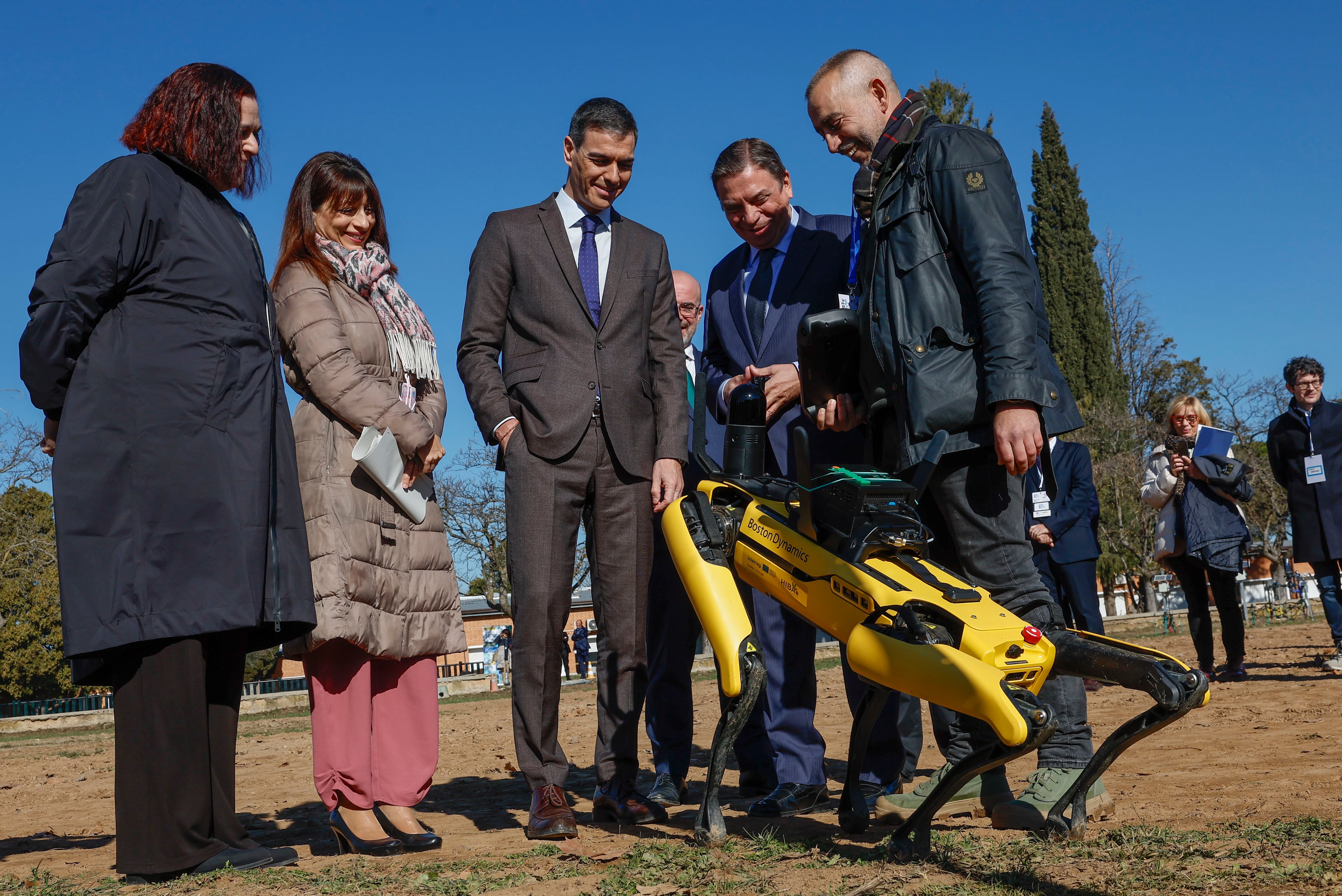 Pedro Sánchez advierte de que la emergencia climática es el principal reto del sector agroalimentario en España | Clima y Medio Ambiente – Go Health Pro