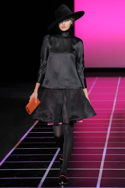 Giorgio Armani otoño-invierno 2012/13