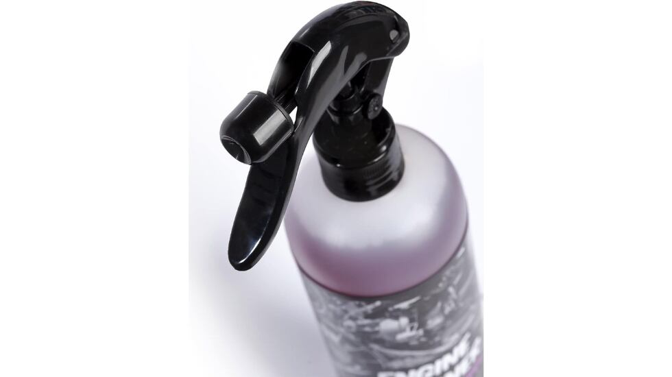 Su práctico envase es ergonómico y ayuda a obtener la cantidad de producto justa.