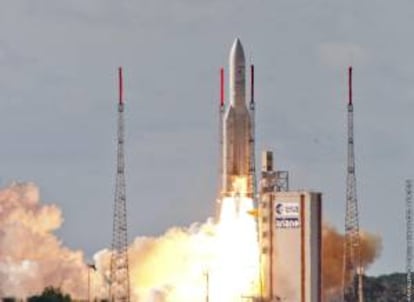 El programa también tiene previsto el lanzamiento de otros dos satélites (CBERS-4 y CBERS-5) pero en fechas aún no definidas, que el Gobierno brasileño ahora intenta acelerar. EFE/Archivo