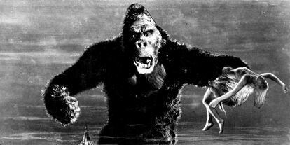 King Kong, de Merian C. Cooper y Ernest B. Schoedsack.