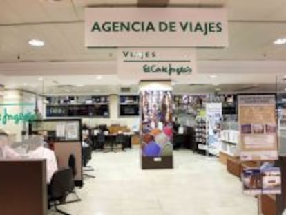 Oficina de Viajes El Corte Inglés