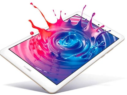 Nuevas tabletas Huawei MediaPad M5 Youth Edition desde 160€