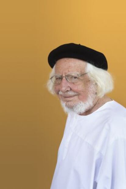 Ernesto Cardenal.