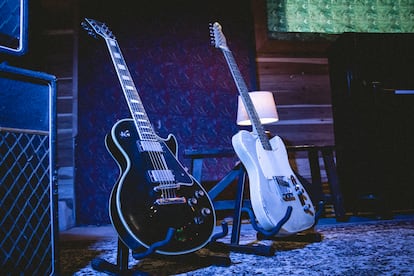 Sonic Ranch en Tornillo, Texas