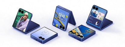 Samsung Galaxy Z Flip7