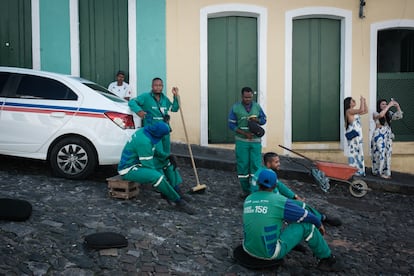 NO USAR, SOLO PARA EL TEMA DE AMÉRICA FUTURA:
La capital afro de América Latina quiere reescribir su pasado