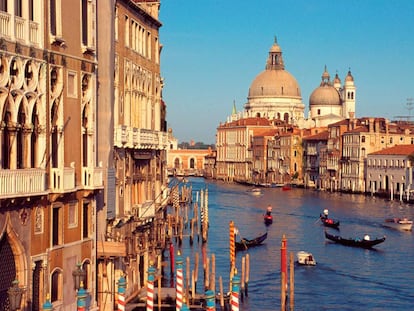 Venecia vive... pese a todo