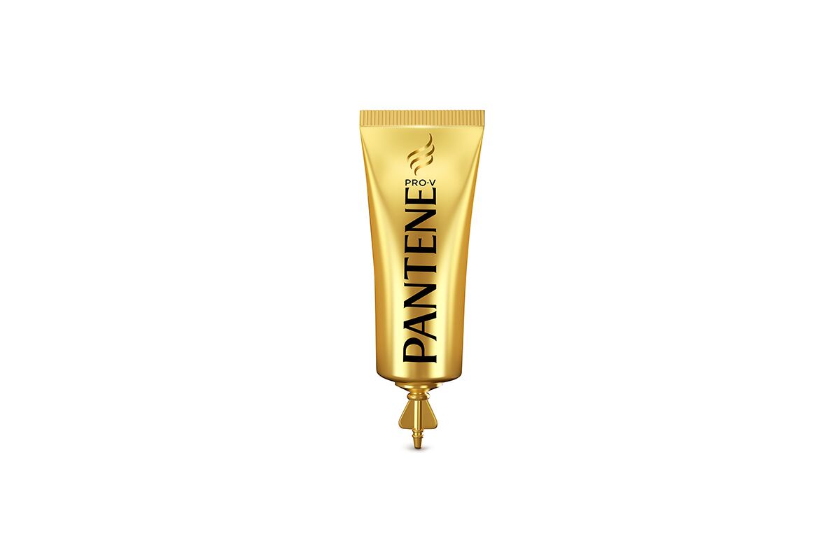 Ampolla Repara 1 Minuto de Pantene, (*PVPR: 5,49 €).