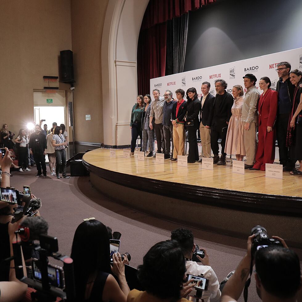 Cine mexicano conquista al público de Morelia con Los nuevos, una historia que mezcla humor, infancia y crisis ambiental