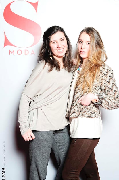 Vuestros looks en nuestro stand (Cibeles día 4)