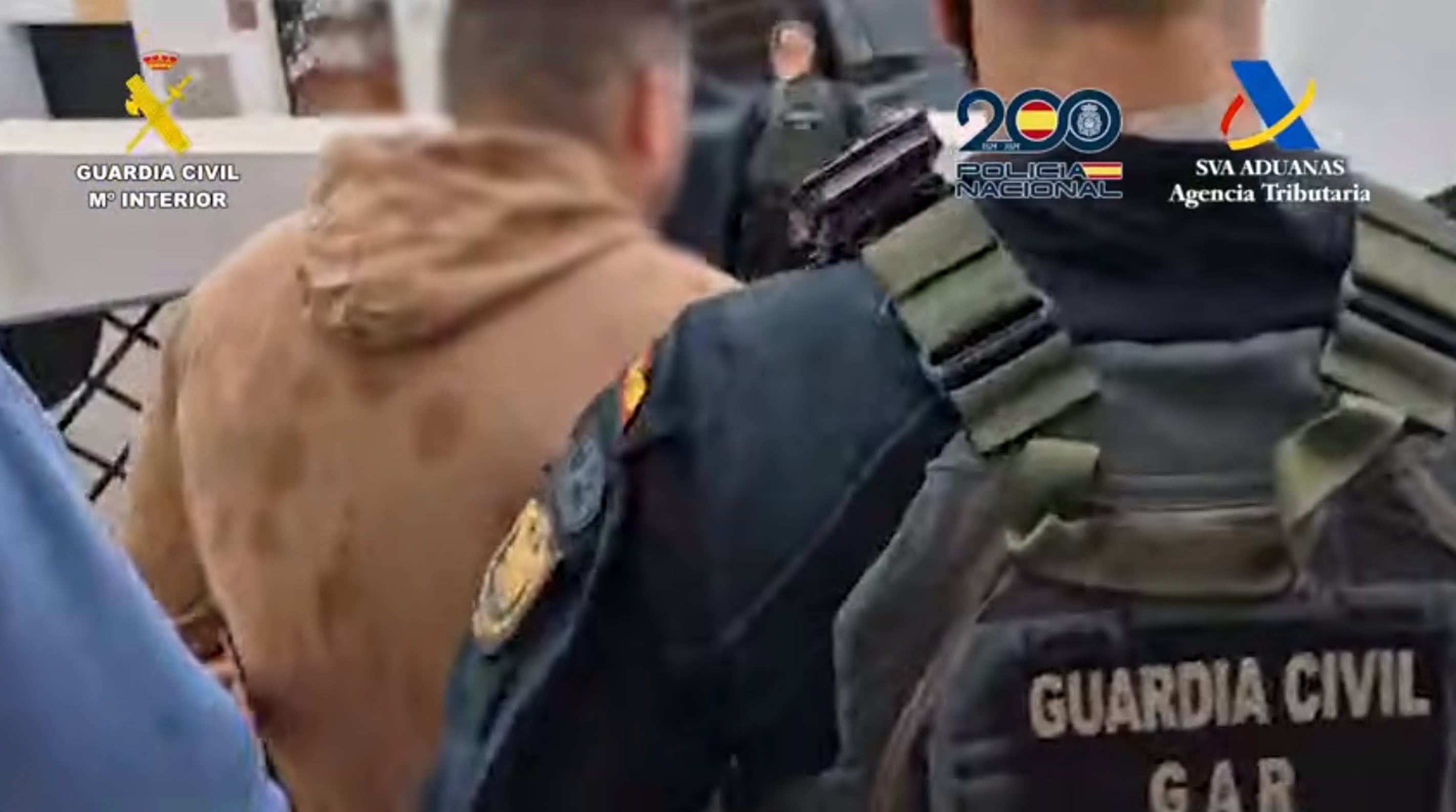 El zarpazo policial a El Tigre y su sigiloso laboratorio de 