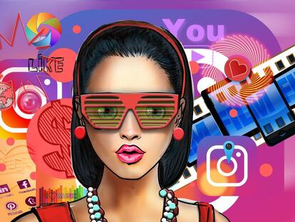 En Europa hay 8 millones de influencers en Instagram, según un estudio de Influencity