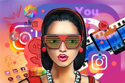 En Europa hay 8 millones de influencers en Instagram, según un estudio de Influencity