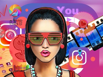 En Europa hay 8 millones de influencers en Instagram, según un estudio de Influencity