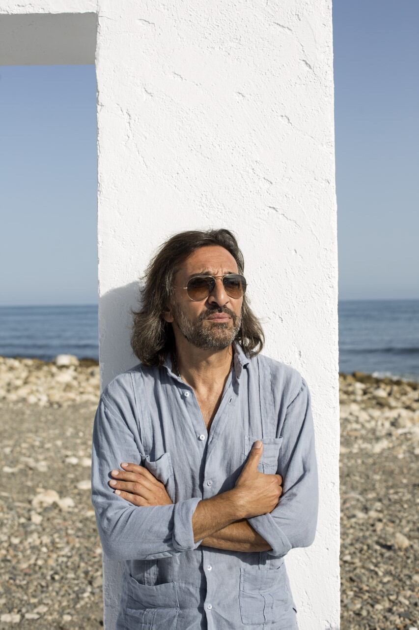 Tras una época de conciertos continuos, Antonio Carmona quiere un descanso para disfrutar del verano en Cádiz.