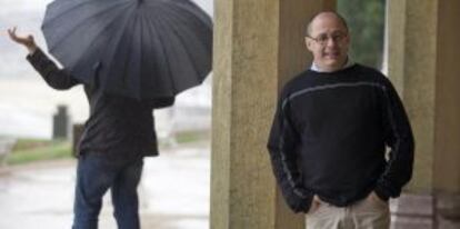 El alcalde donostiarra, Juan Karlos Izagirre.