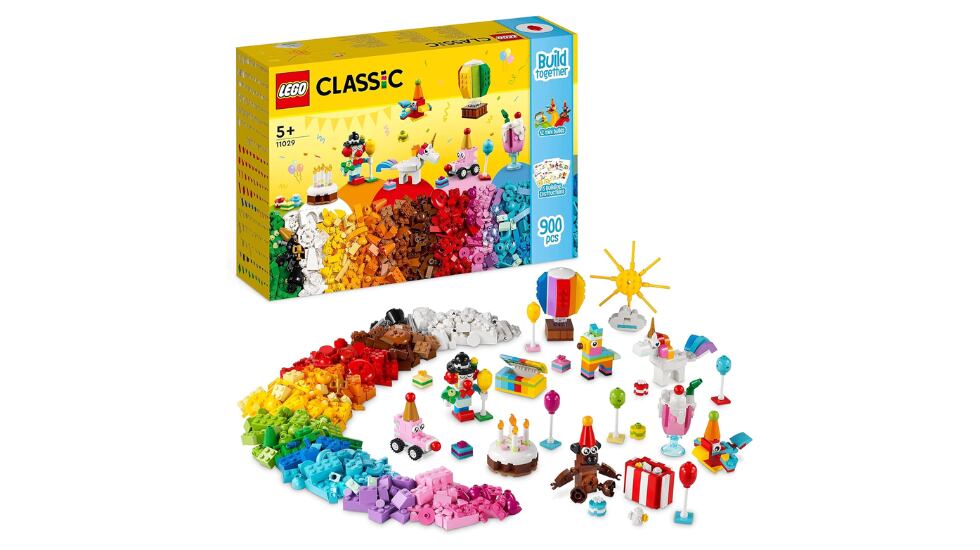 Lego Classic.