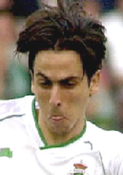 Yossi Benayoun.