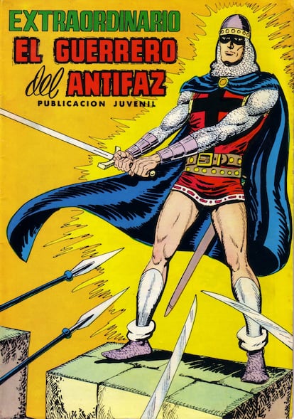 Copertina di un numero extra di 