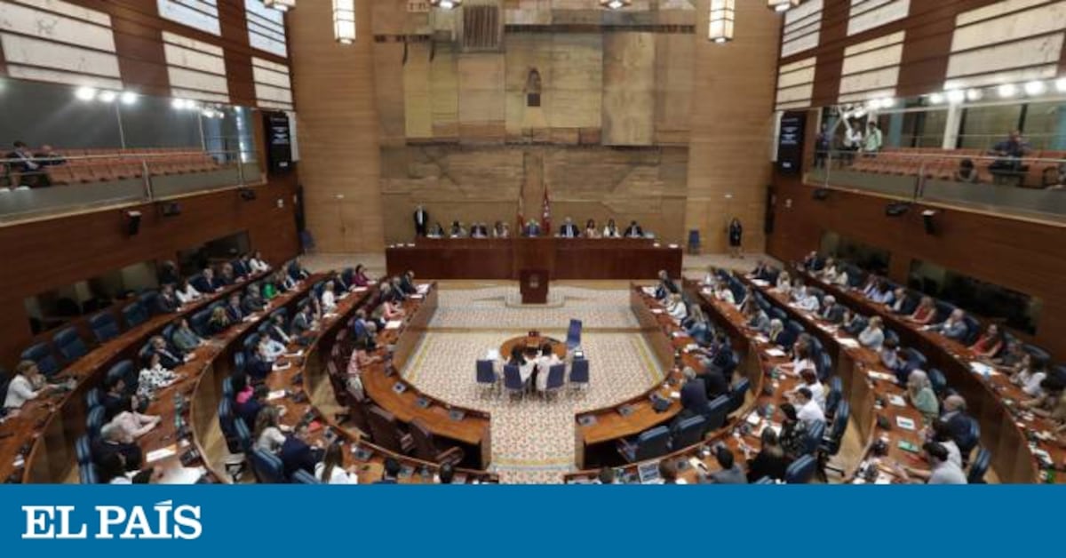 El alquiler no es para los diputados | Noticias de Madrid | EL PAÍS