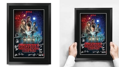 regalos personalizados stranger things