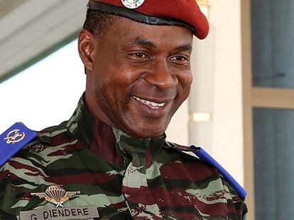 Golpe en el "país de los hombres íntegros"