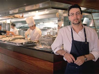 Restaurante, El Poblet, en Dénia