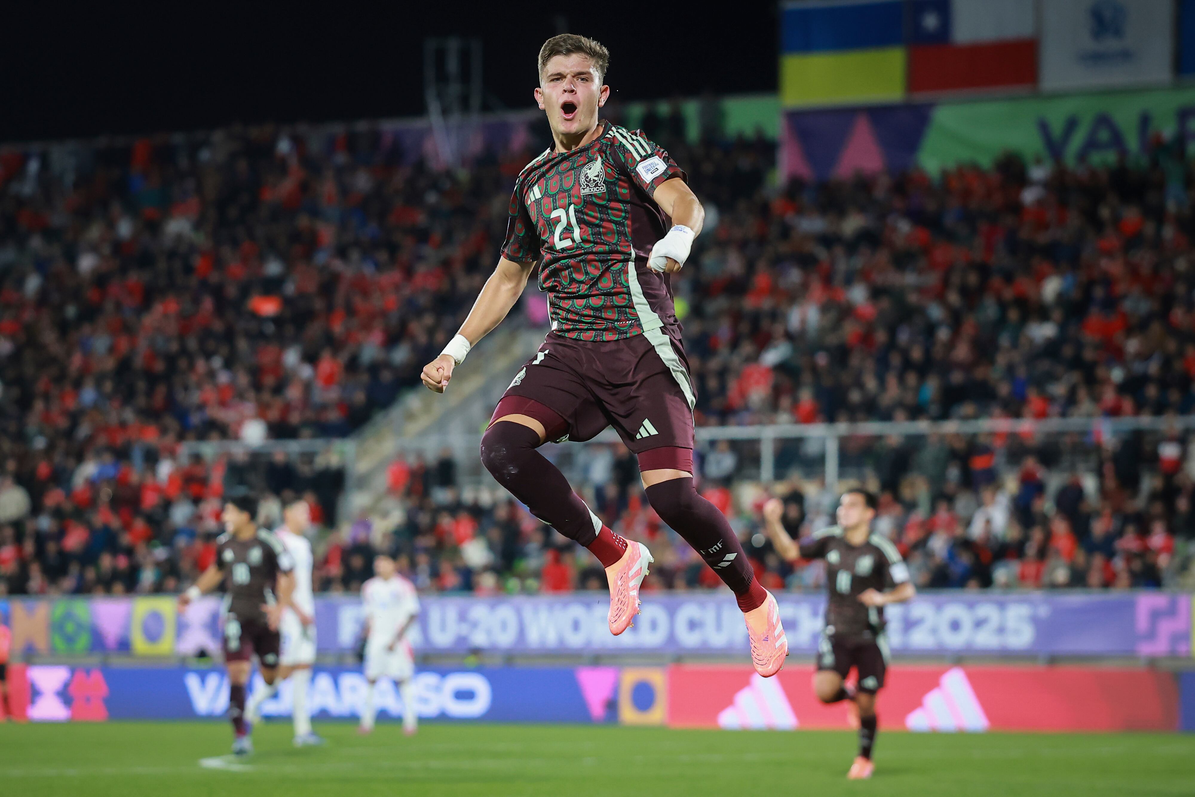 México – Argentina: horario y dónde ver los cuartos de final del Mundial sub-20