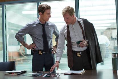 Conocer al asesino de 'True detective' cuesta menos de diez euros