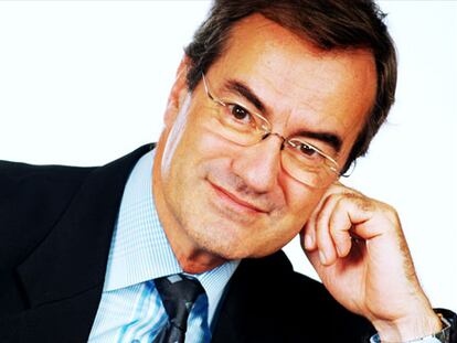 El presidente del grupo Bassat Ogilvy , Enric Pujadas