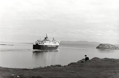 Oban, Escocia (2013).